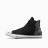 Hombre Converse Corte Alto | Chuck Taylor All Star Monochrome