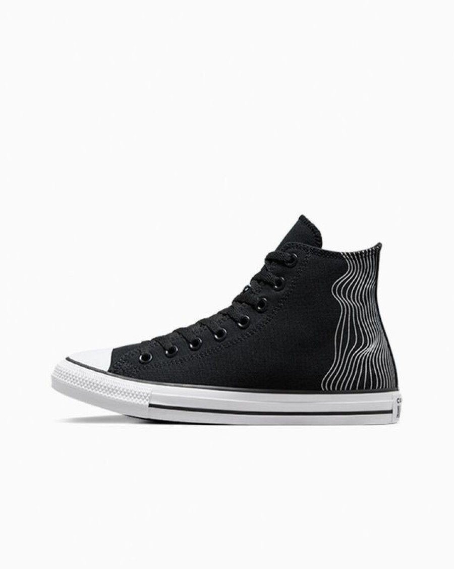 Hombre Converse Corte Alto | Chuck Taylor All Star Monochrome