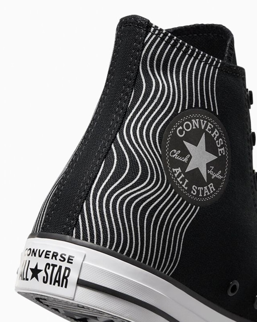 Hombre Converse Corte Alto | Chuck Taylor All Star Monochrome