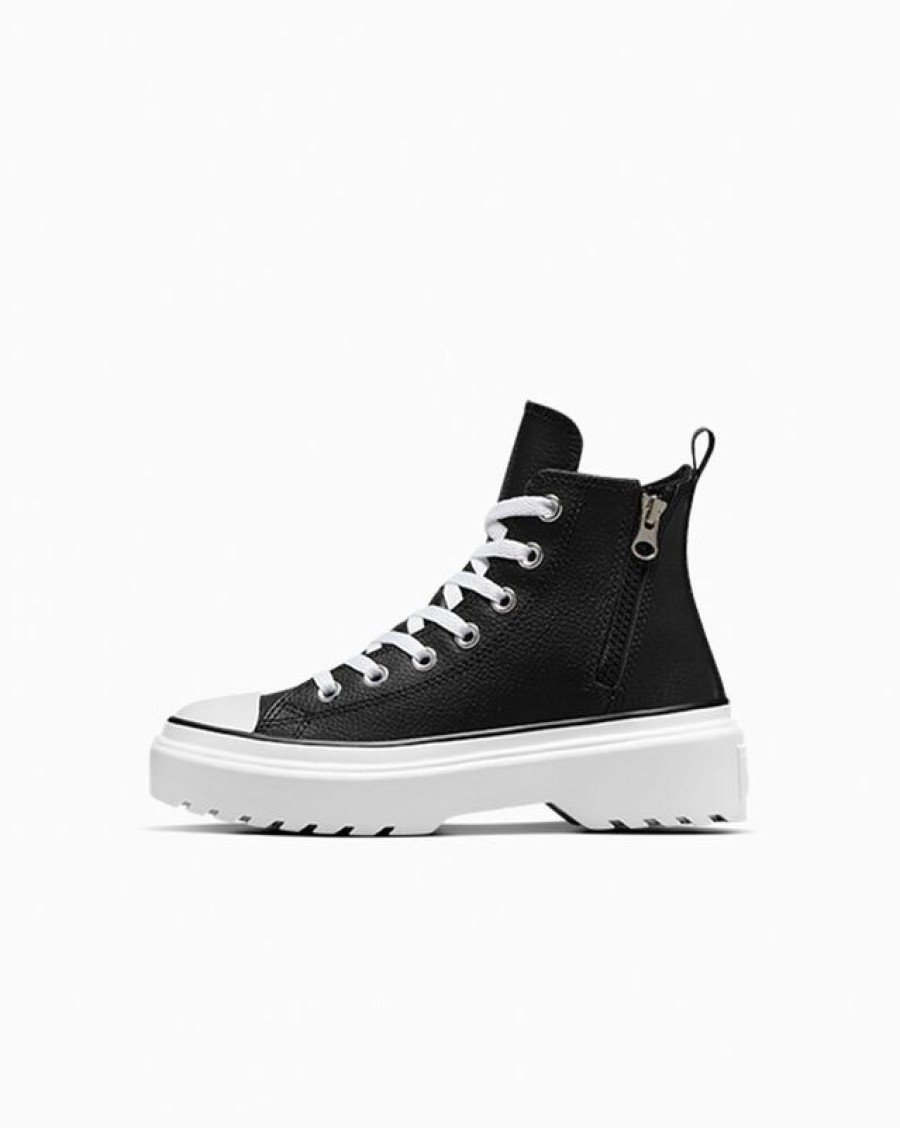 Mujer Converse Lugged | Chuck Taylor All Star Lugged Lift Platform Leather