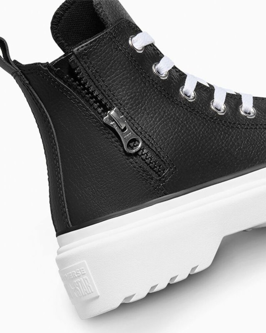 Mujer Converse Lugged | Chuck Taylor All Star Lugged Lift Platform Leather