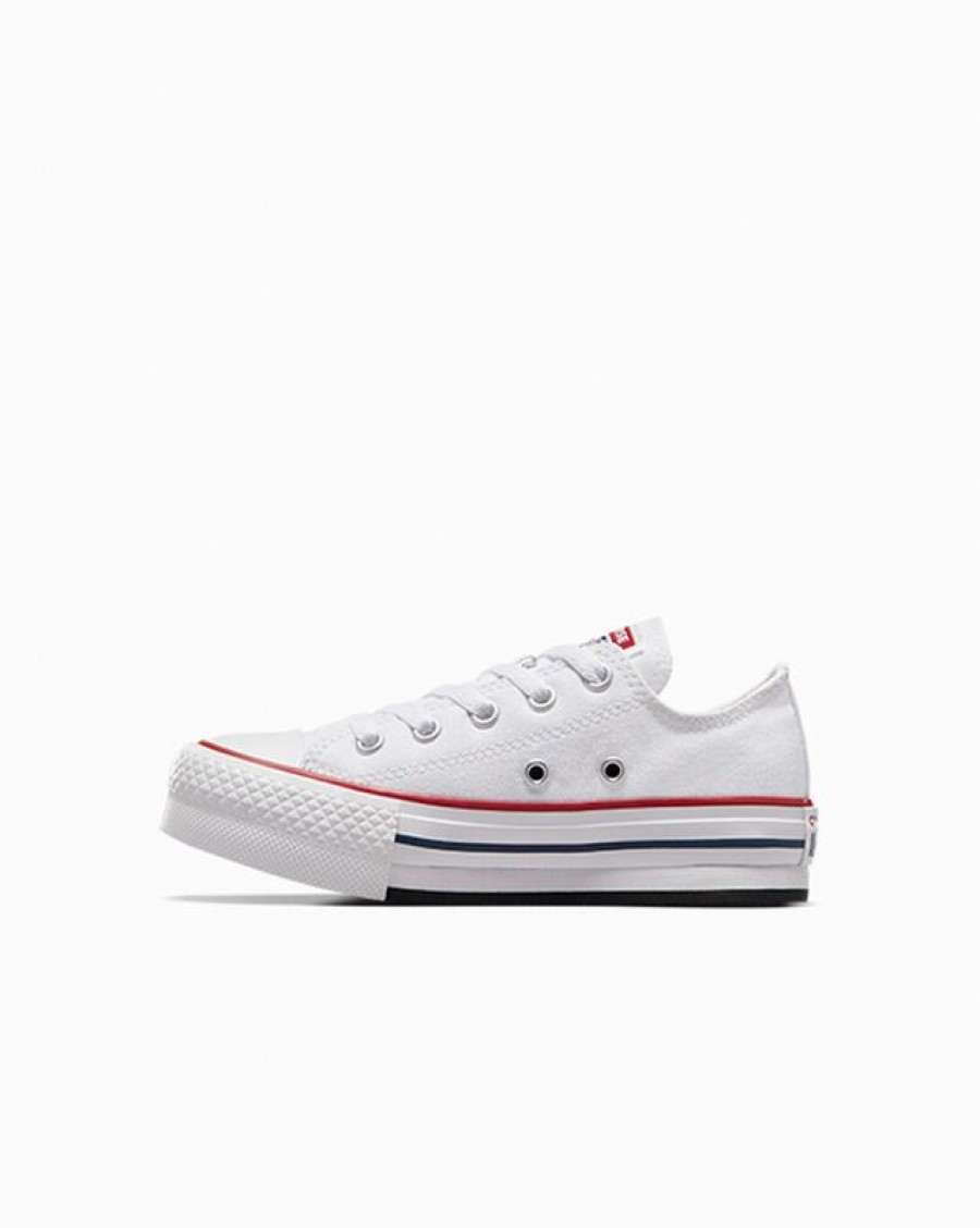 Ninos Converse Corte Bajo | Chuck Taylor All Star Lift Platform