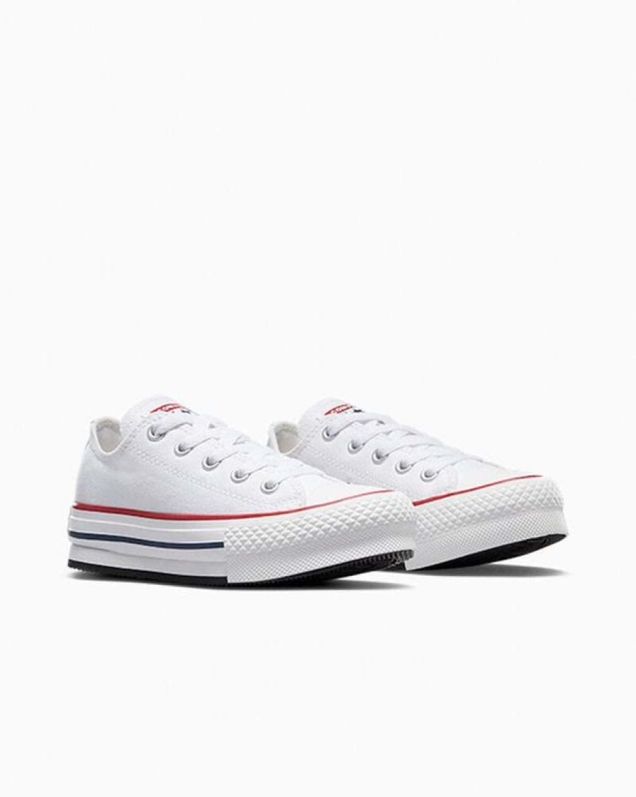 Ninos Converse Corte Bajo | Chuck Taylor All Star Lift Platform