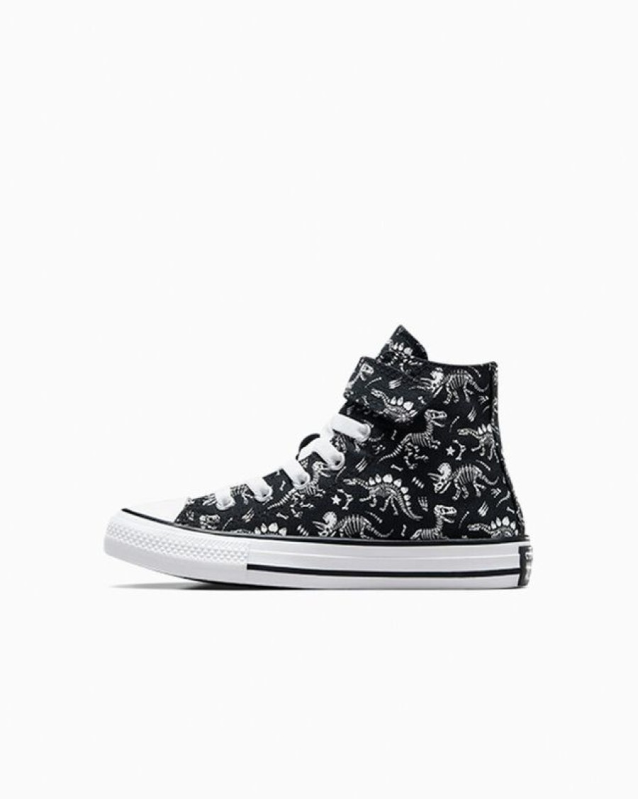 Ninos Converse Corte Alto | Chuck Taylor All Star Easy-On Dinos