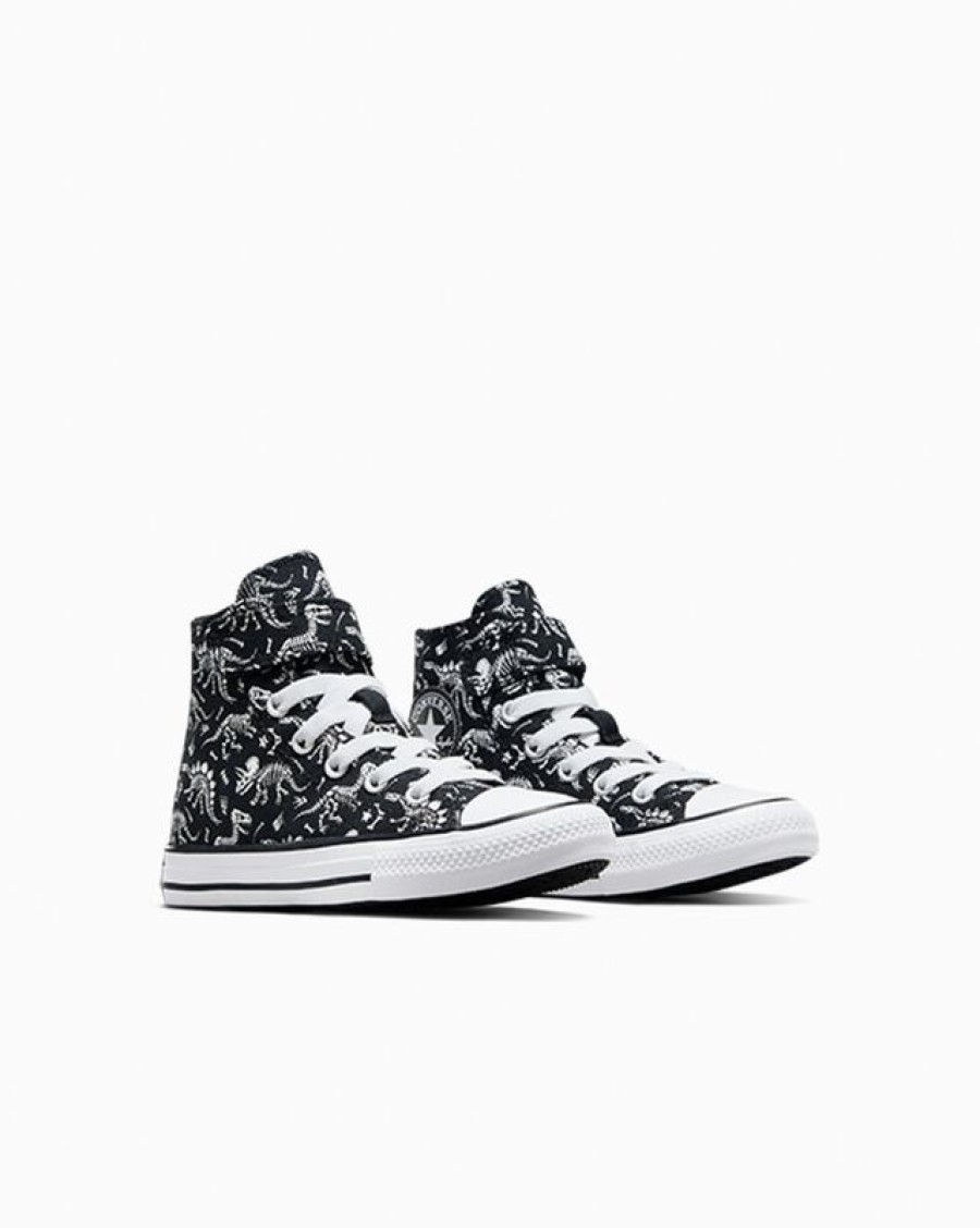 Ninos Converse Corte Alto | Chuck Taylor All Star Easy-On Dinos