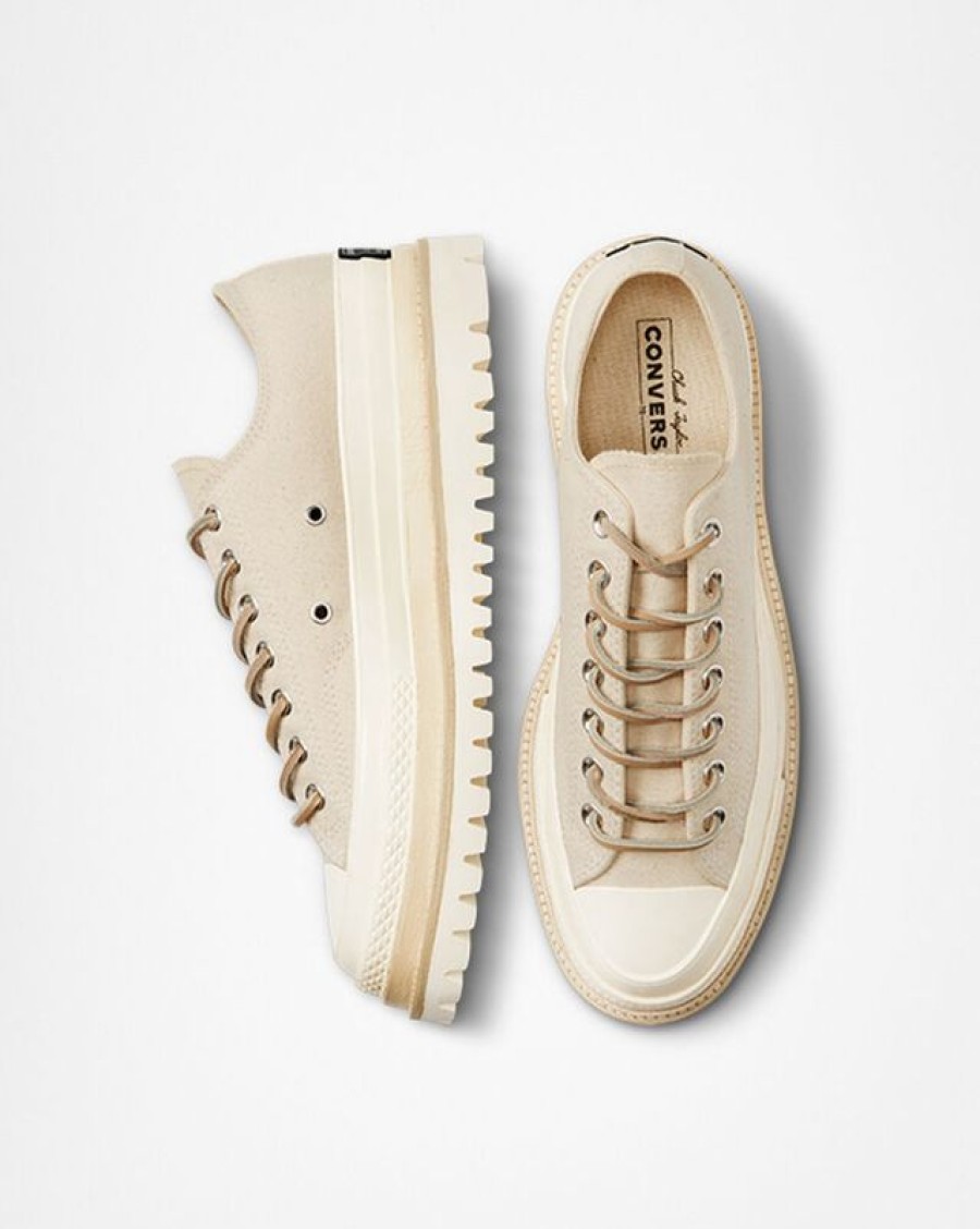 Hombre Converse Corte Bajo | Chuck 70 Ltd Lugged Platform