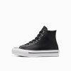 Ninos Converse Plataformas | Chuck Taylor All Star Lift Platform Leather