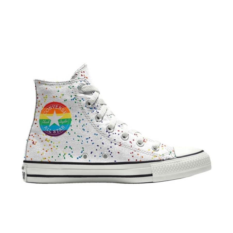 Mujer Converse Corte Bajo | Custom Chuck Taylor All Star Pride By You