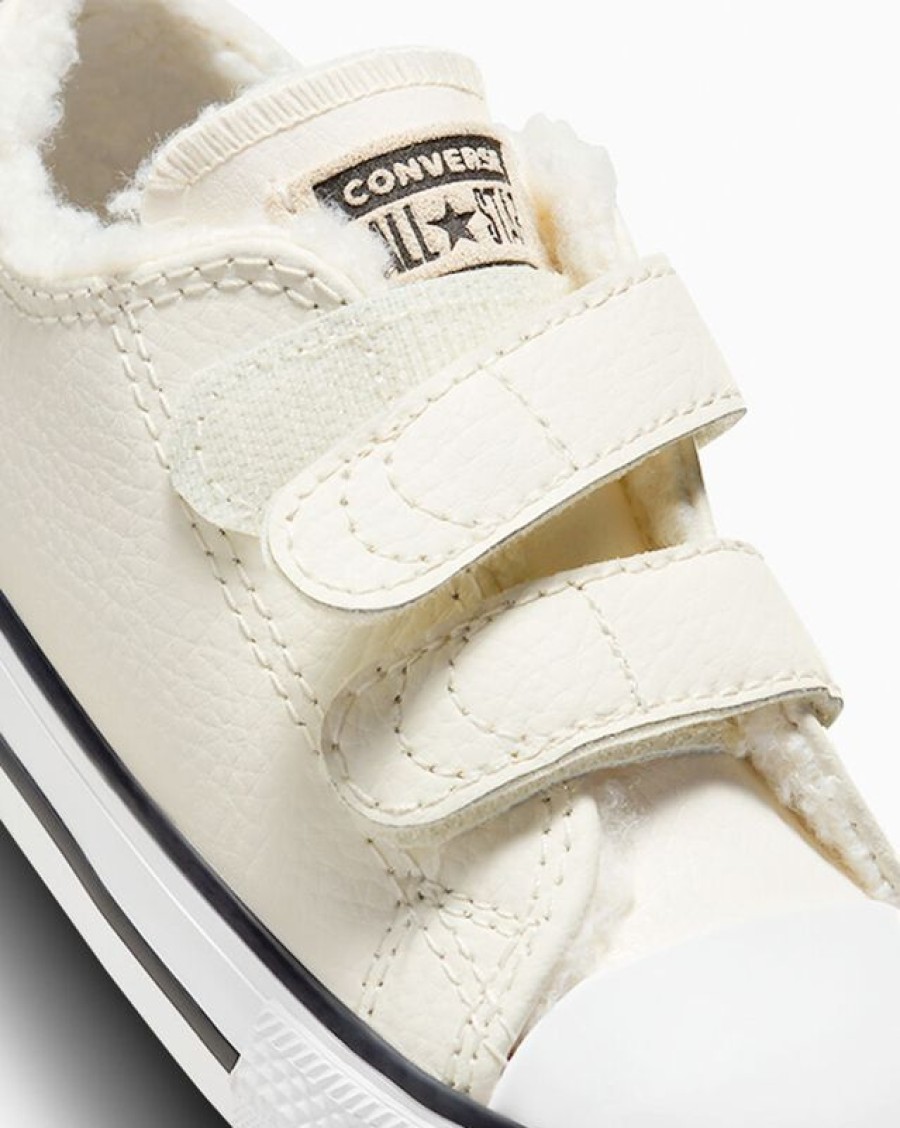 Ninos Converse Faciles De Quitar Y De Poner | Chuck Taylor All Star Easy On Leather