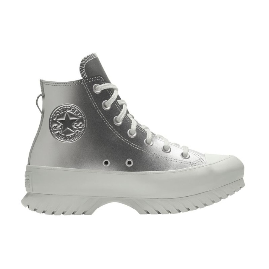 Mujer Converse Chuck Cl Sicas | Custom Chuck Taylor All Star Lugged Platform Leather By You