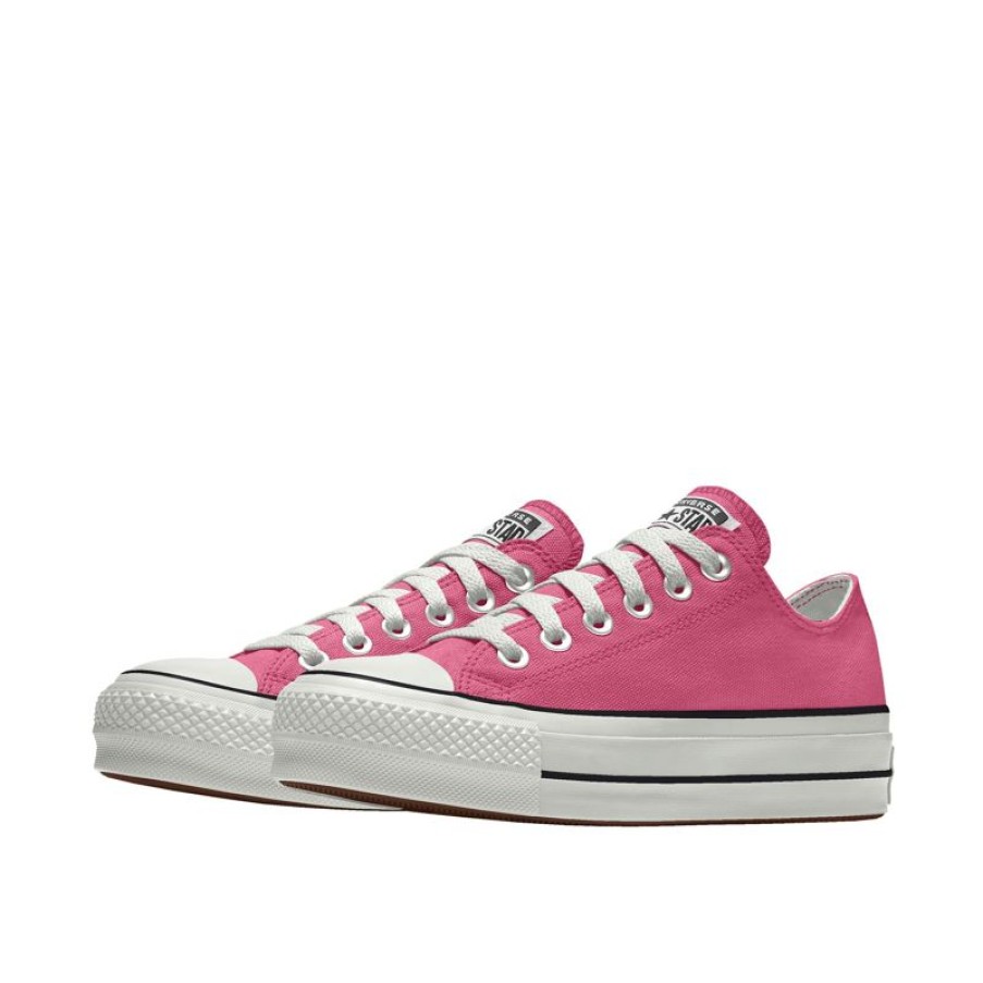 Hombre Converse Corte Bajo | Custom Chuck Taylor All Star Lift Platform By You