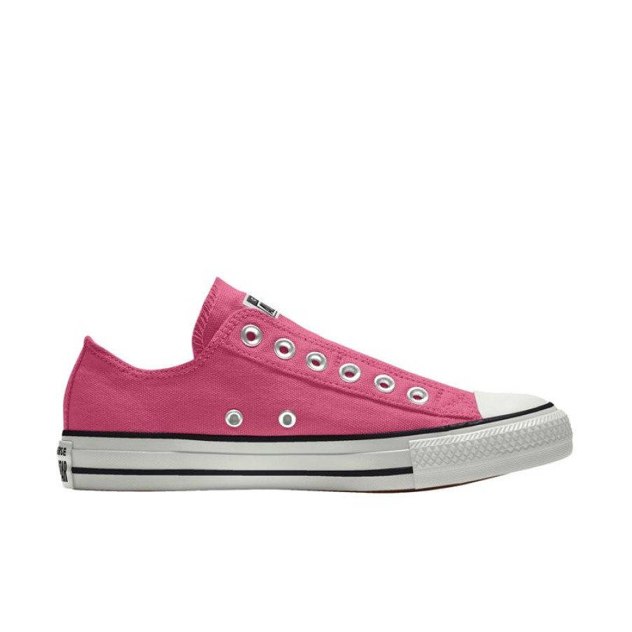 Mujer Converse Corte Bajo | Custom Chuck Taylor All Star Slip By You