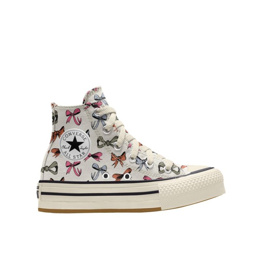 Hombre Converse Plataformas | Custom Chuck Taylor All Star Eva Lift Platform By You