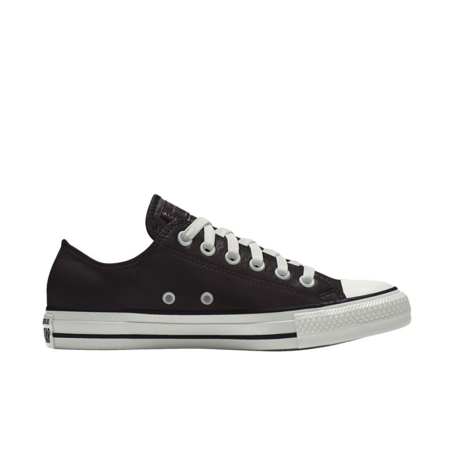 Mujer Converse Corte Bajo | Custom Chuck Taylor All Star Leather By You