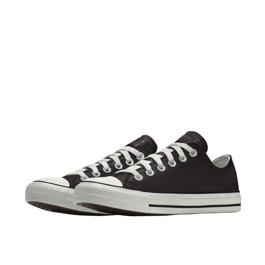 Mujer Converse Corte Bajo | Custom Chuck Taylor All Star Leather By You