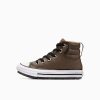 Mujer Converse Winter Shop | Chuck Taylor All Star Berkshire Boot Leather