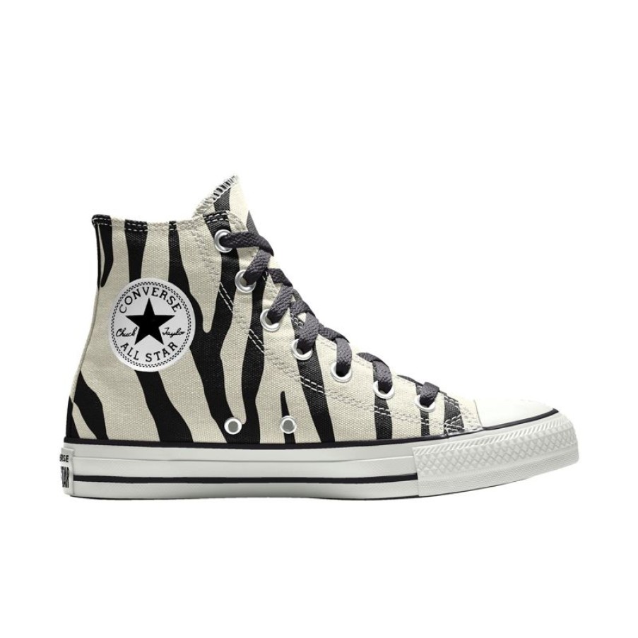 Mujer Converse Corte Alto | Custom Chuck Taylor All Star By You