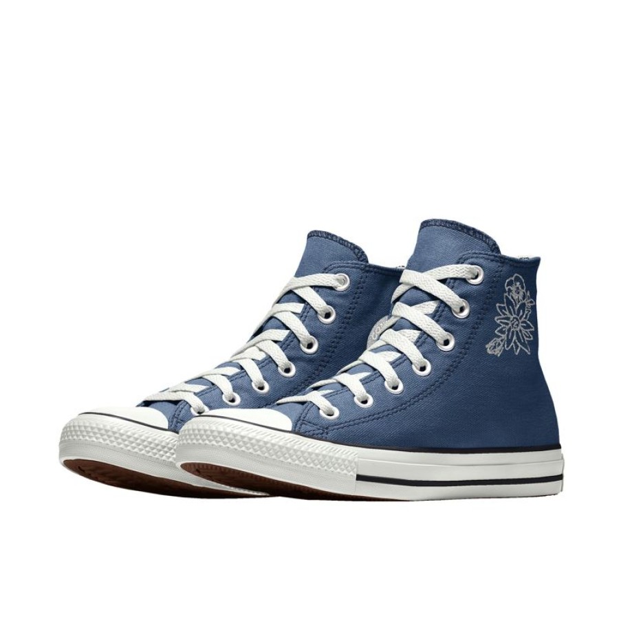 Mujer Converse Corte Bajo | Custom Chuck Taylor All Star Embroidery By You