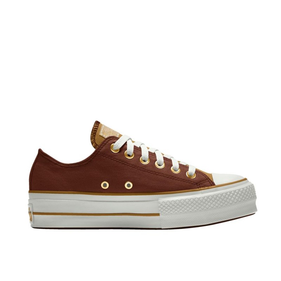 Mujer Converse Plataformas | Custom Chuck Taylor All Star Lift Platform By You