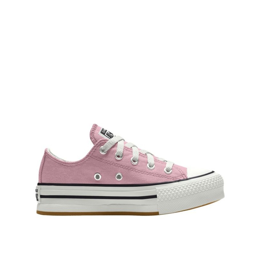 Mujer Converse Plataformas | Custom Chuck Taylor All Star EVA Lift Platform By You