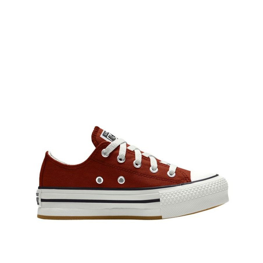 Ninos Converse Corte Bajo | Custom Chuck Taylor All Star Eva Lift Platform By You