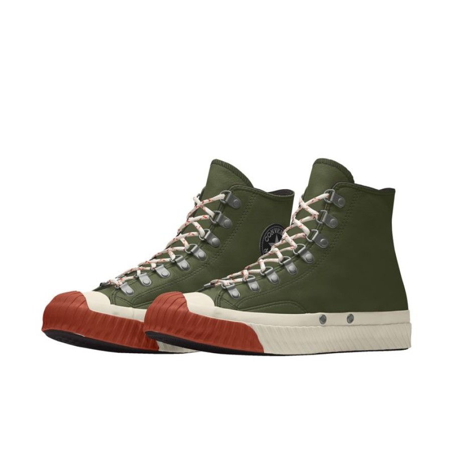 Mujer Converse Winter Shop | Custom Chuck 70 Bosey Boot By You