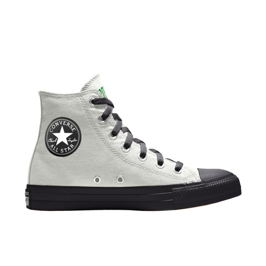 Mujer Converse Chuck Cl Sicas | Custom Chuck Taylor All Star NBA By You - Boston Celtics