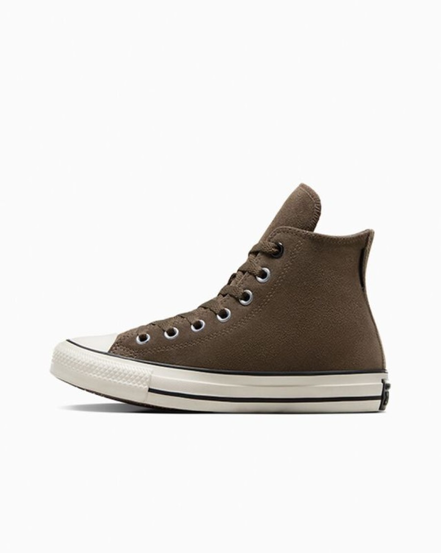 Hombre Converse Chuck Clasicas | Chuck Taylor All Star Suede