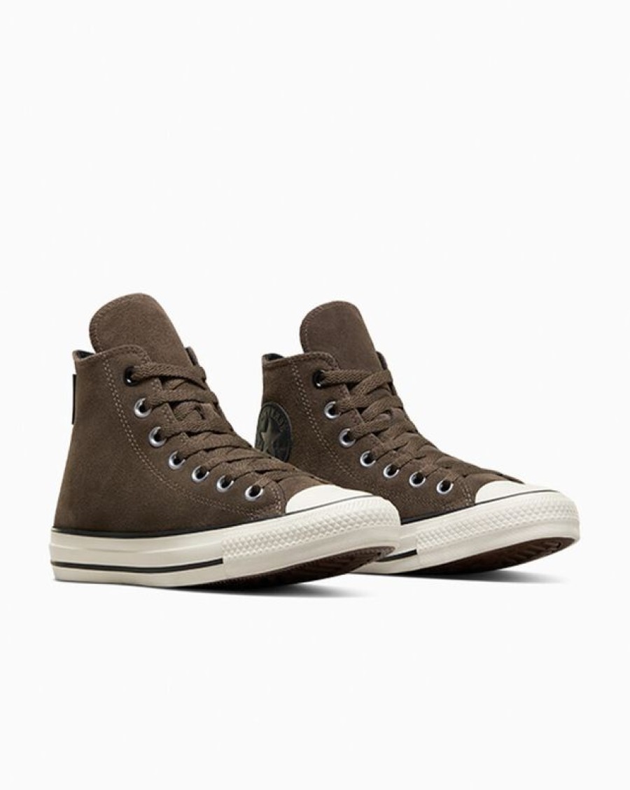 Hombre Converse Chuck Clasicas | Chuck Taylor All Star Suede