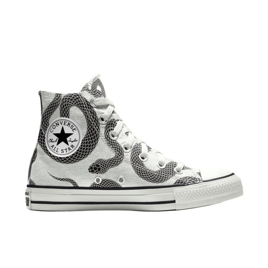 Mujer Converse Corte Alto | Custom Chuck Taylor All Star By You