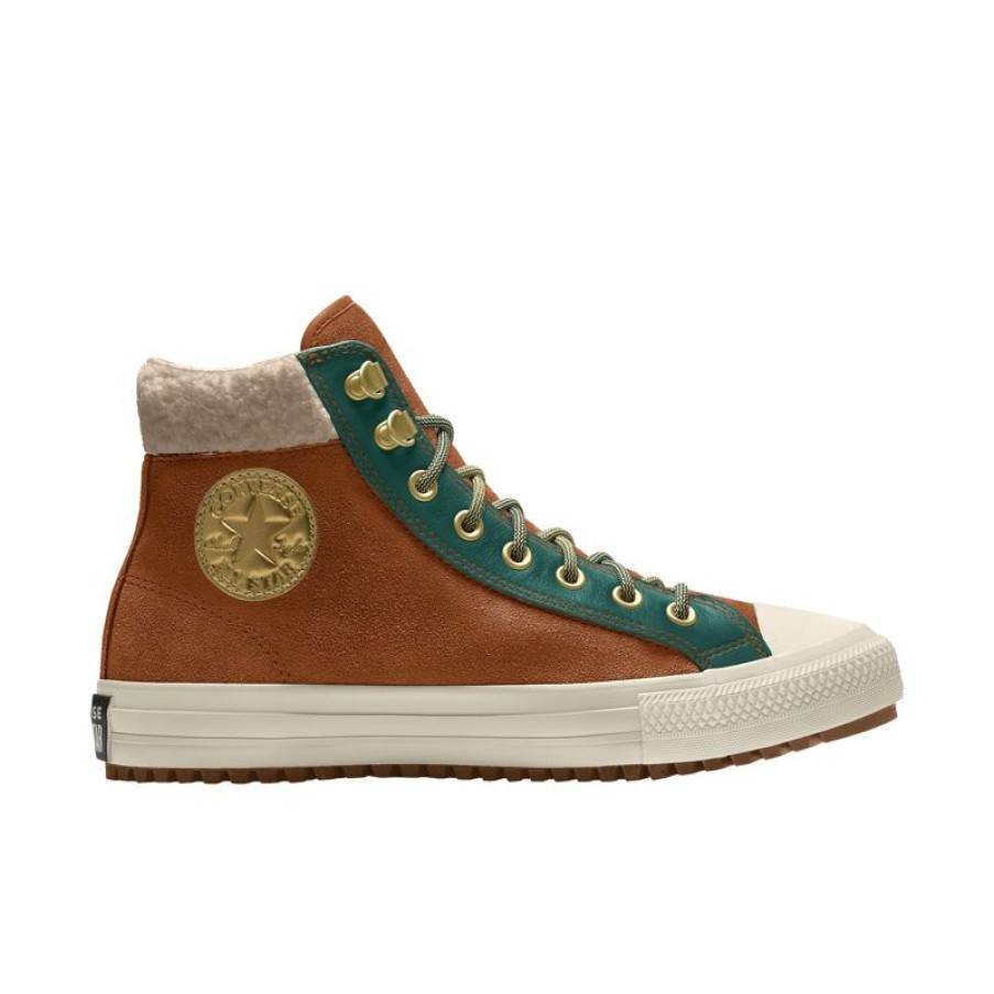 Hombre Converse Corte Alto | Custom Chuck Taylor All Star Pc Boot By You