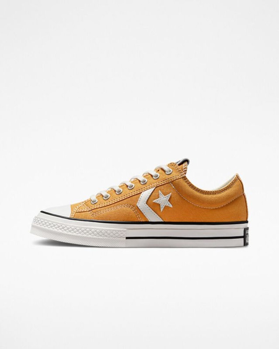 Hombre Converse Corte Bajo | Star Player 76 Premium Canvas