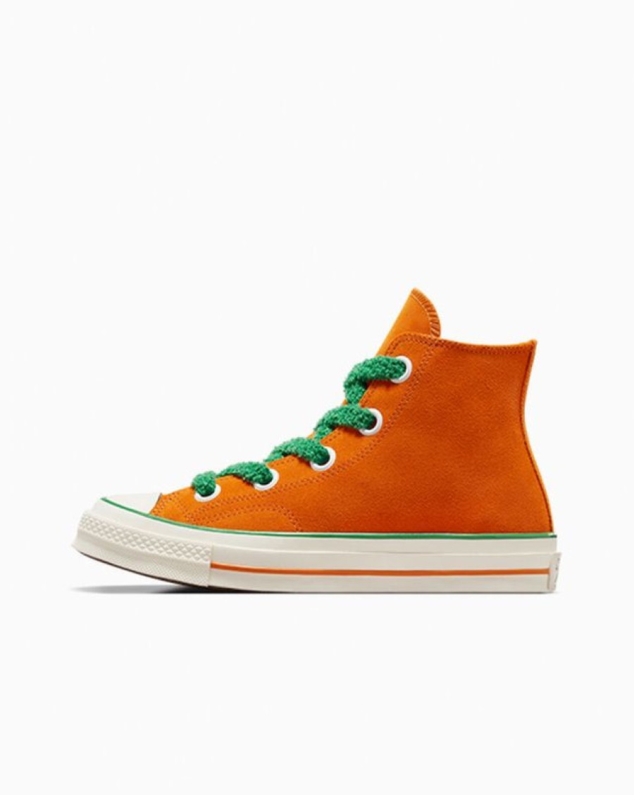 Mujer Converse Chuck 70 | Converse x Wonka Chuck 70 Oompa Loompa