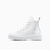 Ninos Converse Plataformas | Chuck Taylor All Star Lugged Lift Platform Leather