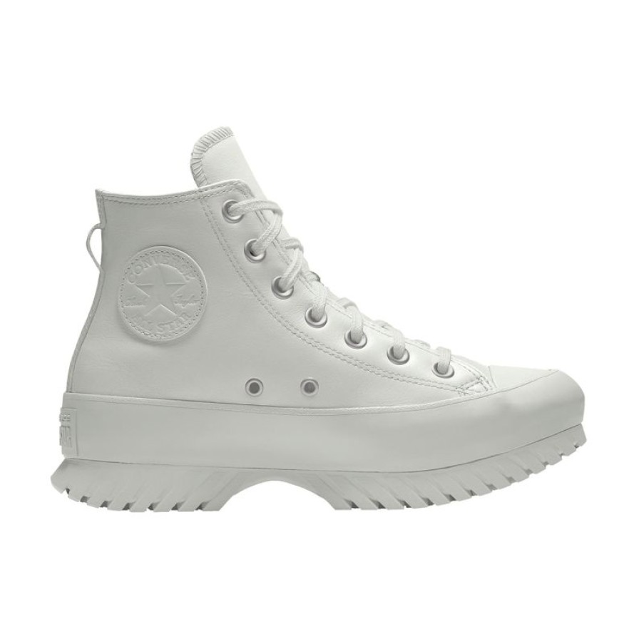 Mujer Converse Plataformas | Custom Chuck Taylor All Star Lugged Platform Leather By You