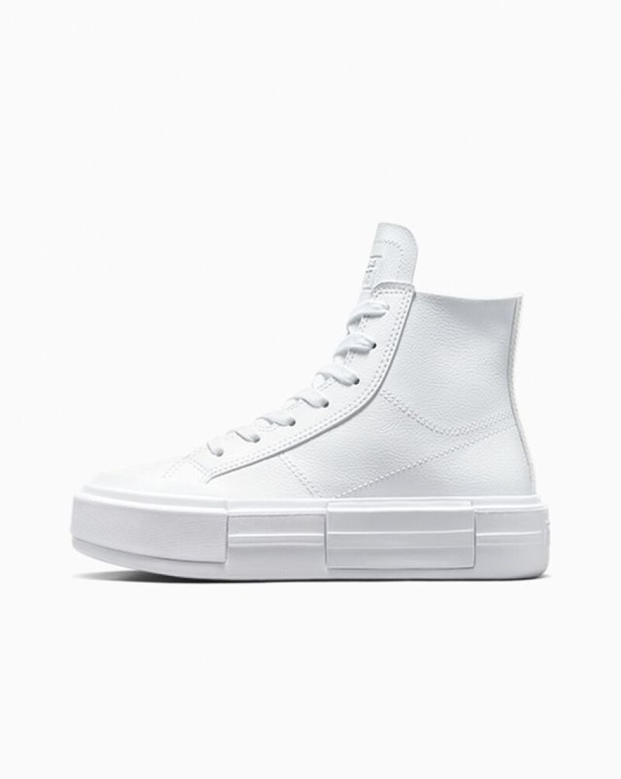 Mujer Converse Botas | Chuck Taylor All Star Cruise Leather