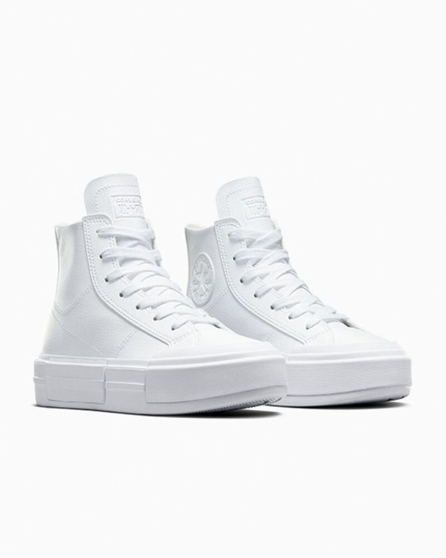 Mujer Converse Botas | Chuck Taylor All Star Cruise Leather