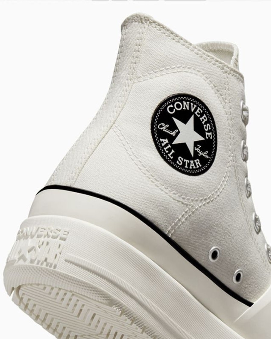 Hombre Converse Corte Alto | Chuck Taylor All Star Construct