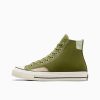 Mujer Converse Corte Alto | Chuck 70 Crafted Ollie Patch