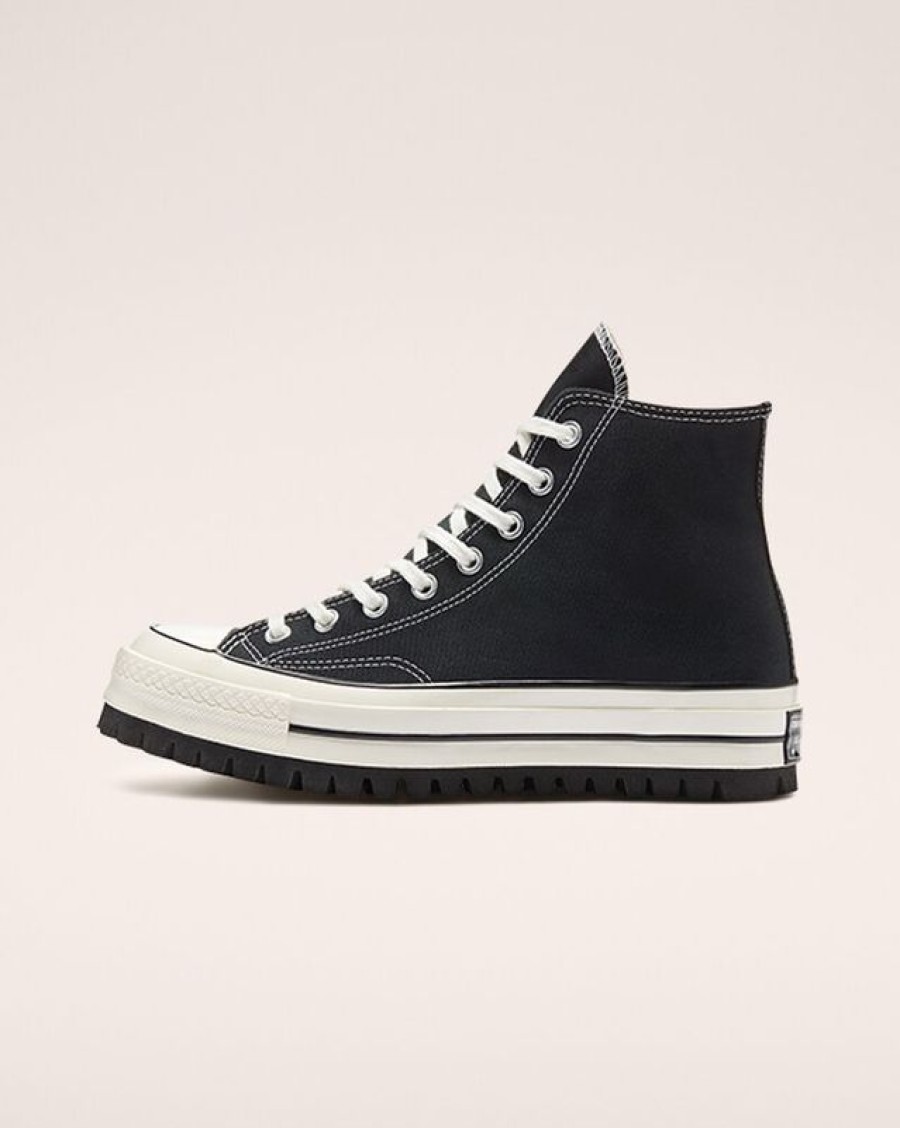 Mujer Converse Plataformas | Trek Chuck 70