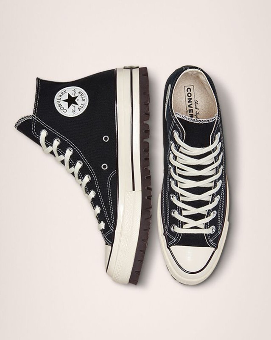 Mujer Converse Plataformas | Trek Chuck 70