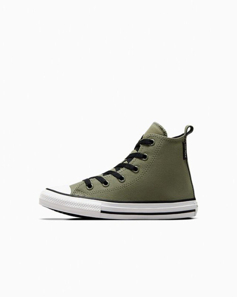 Mujer Converse Winter Shop | Chuck Taylor All Star Heel Loop