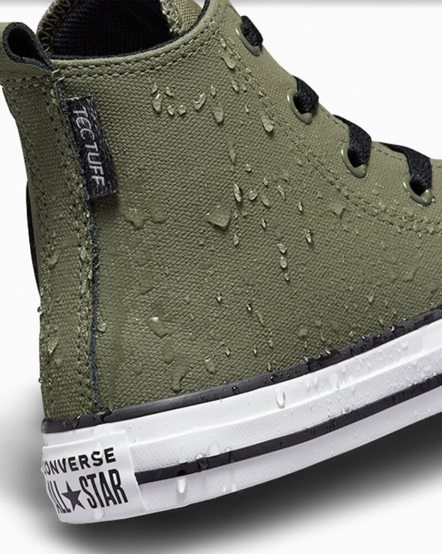 Mujer Converse Winter Shop | Chuck Taylor All Star Heel Loop