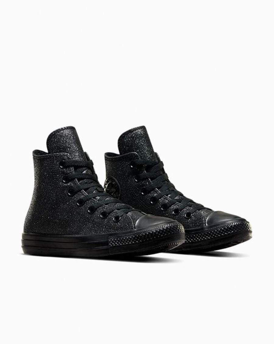 Mujer Converse Corte Alto | Chuck Taylor All Star Sparkle