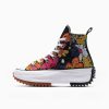 Hombre Converse Corte Alto | Run Star Hike Flower Sequins