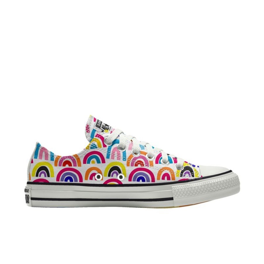 Mujer Converse Chuck Cl Sicas | Custom Chuck Taylor All Star Pride By You