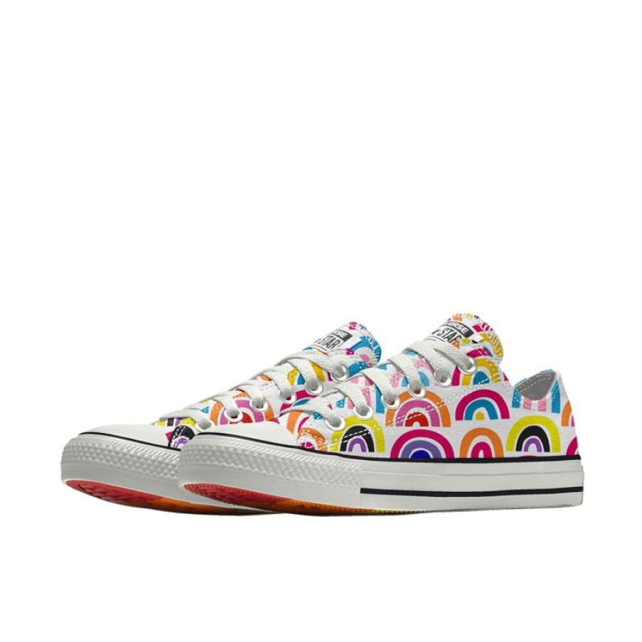 Mujer Converse Chuck Cl Sicas | Custom Chuck Taylor All Star Pride By You