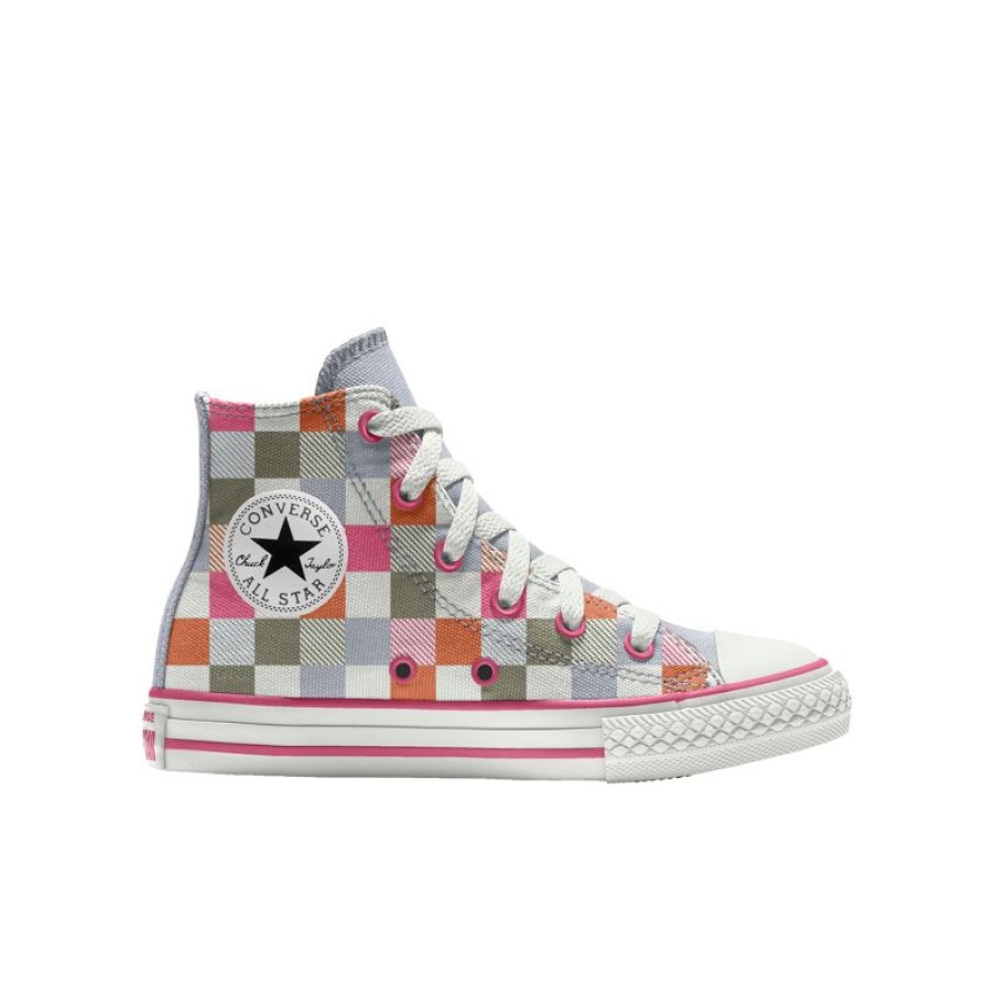 Ninos Converse Corte Alto | Custom Chuck Taylor All Star By You