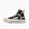 Mujer Converse Plataformas | Chuck Taylor All Star Lift Platform Moto