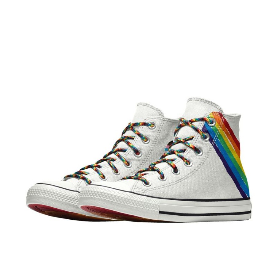 Mujer Converse Corte Alto | Custom Chuck Taylor All Star Pride By You